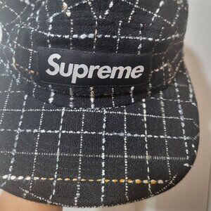 Supreme Tweed hat